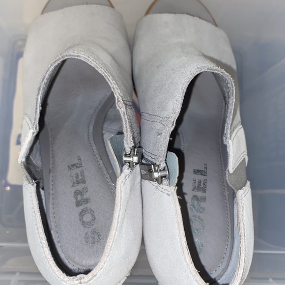 Sorel cool chunky sandals. Excellent condition - Picture 5 of 7